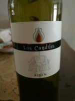 Isidro Milagro Los Candiles Airén