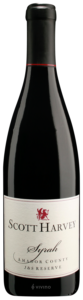 Scott Harvey J & S Reserve Syrah N.V.