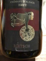 Rietsch Crémant d'Alsace Brut