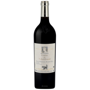Château Valandraud Virginie de Valandraud Saint-Émilion Grand Cru
