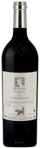 Château Valandraud Virginie de Valandraud Saint-Émilion Grand Cru 2016