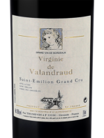 Château Valandraud Virginie de Valandraud Saint-Émilion Grand Cru