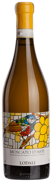 Lodali Moscato d'Asti