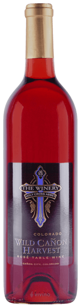 The Winery At Holy Cross Abbey Wild Cañon Harvest Rosé