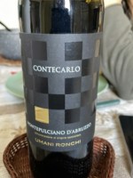 Umani Ronchi Contecarlo Montepulciano d'Abruzzo