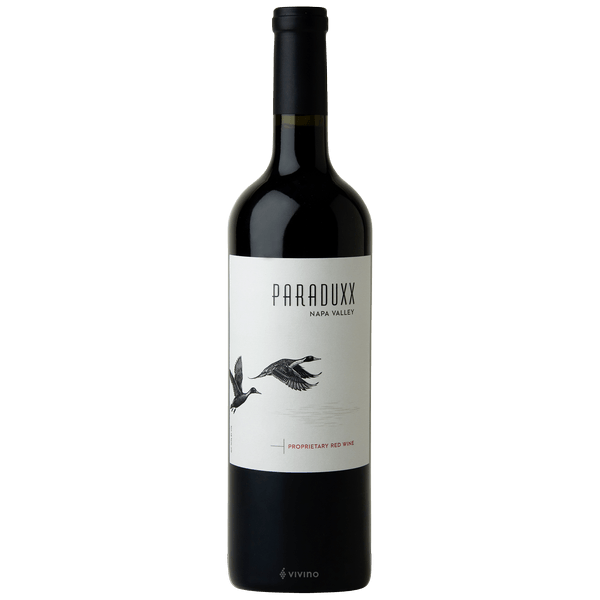 PARADUXX 2019 赤ワイン　未開封 2019 Paraduxx Winery Proprietary Red, Napa Valley, USA
