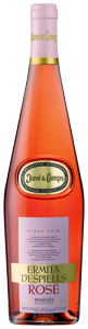 Juvé & Camps Pinot Noir Penedès Ermita D'Espiells Rosé N.V.