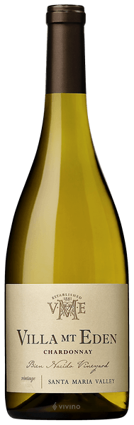 Villa Mt. Eden Bien Nacido Vineyard Chardonnay