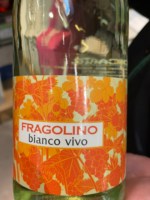 Mionetto Fragolino Bianco Vivo