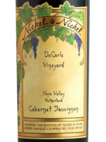 DeCarle Vineyard Cabernet Sauvignon