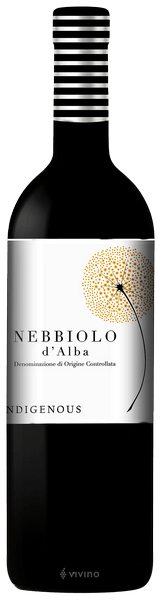 Indigenous Nebbiolo d'Alba