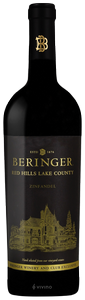 Beringer Red Hills Lake County Zinfandel N.V.