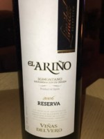 Viñas del Vero El Ariño Reserva Limited Selection Somontano