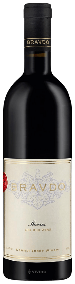 BRAVDO Shiraz