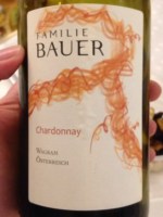 Familie Bauer Chardonnay