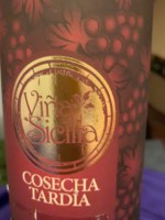 Viña Sicilia Cosecha Tardia