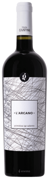 Tenuta Giustini L'Arcano Primitivo Dolce