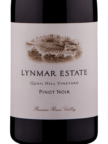 Quail Hill Vineyard Pinot Noir