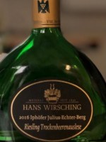 Hans Wirsching Iphöfer Julius-Echter-Berg Riesling Trockenbeerenauslese
