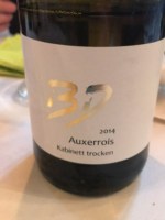 Borell Diehl Auxerrois Kabinett Trocken