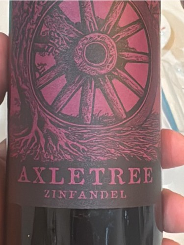 Axletree Zinfandel | Vivino English