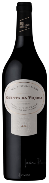Joao Portugal Ramos Quinta da Viçosa Single Vineyard Aragonez - Syrah