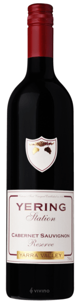 Yering Station Reserve Cabernet Sauvignon