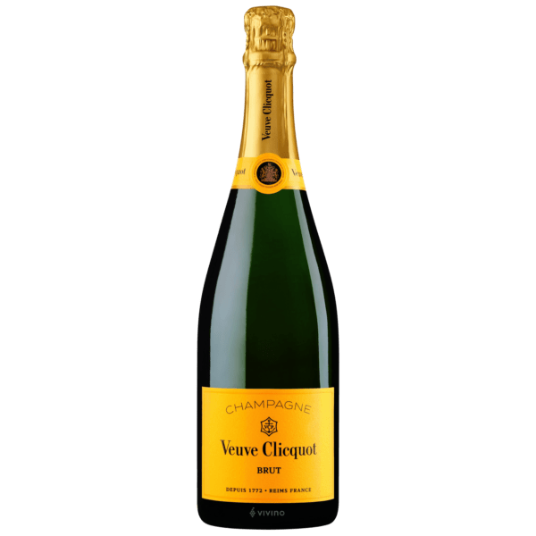 N.V. Veuve Clicquot Brut (Carte Jaune) Champagne | Vivino 日本