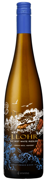 2021 J. Lohr Vineyards & Wines Bay Mist White Riesling | Vivino US