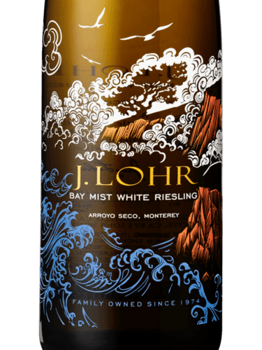 2021 J. Lohr Vineyards & Wines Bay Mist White Riesling | Vivino US