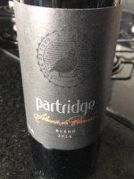 Viña Las Perdices Partridge Selección de Barricas Blend