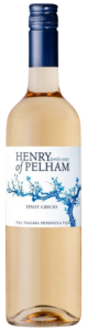 Henry of Pelham Pinot Grigio N.V.