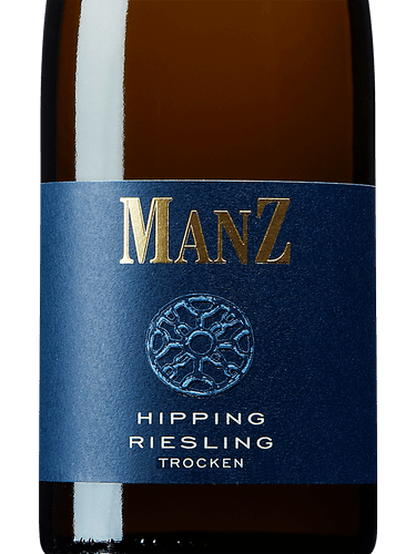 2024 Manz Hipping Riesling Trocken | Vivino English