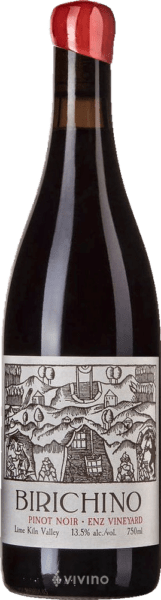 Birichino Enz Vineyard Pinot Noir
