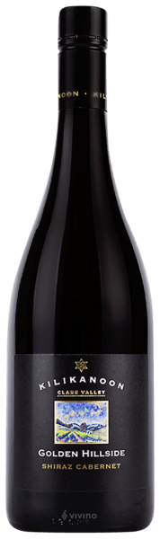 Kilikanoon Golden Hillside Shiraz - Cabernet