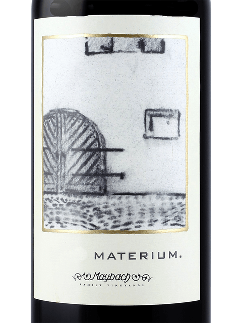 Materium Cabernet Sauvignon
