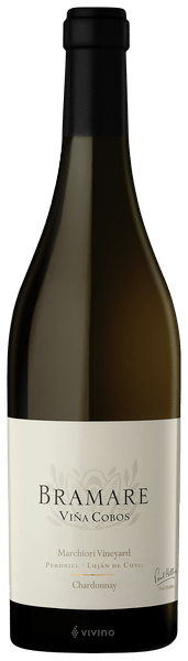 Viña Cobos Bramare Marchiori Vineyard Chardonnay