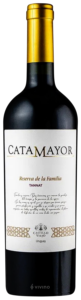 Bodegas Castillo Viejo CataMayor Reserva de La Familia Tannat N.V.