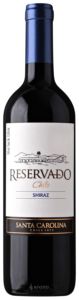 Santa Carolina Reservado Shiraz N.V.