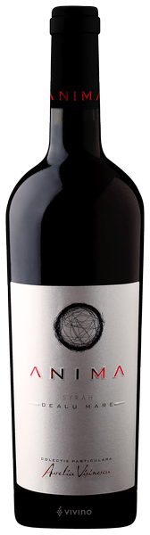 Aurelia Visinescu Anima Syrah