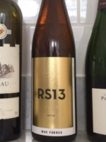 Mac Forbes RS14 Riesling