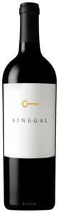 Sinegal Estate Select Series Cabernet Franc N.V.