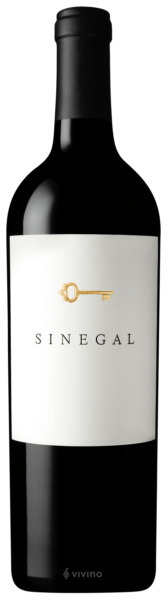 Sinegal Estate Select Series Cabernet Franc