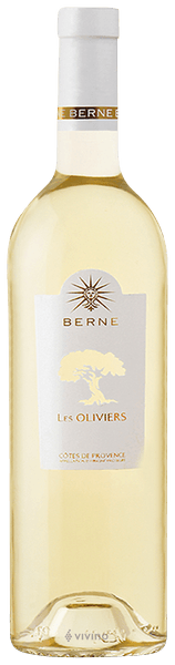 Château de Berne Les Oliviers Blanc