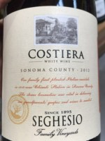Seghesio Costiera White
