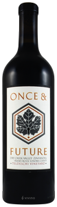 Once & Future Teldeschi Vineyard Zinfandel N.V.