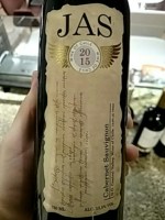 Siegel Jas Cabernet Sauvignon