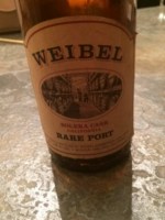 Weibel Family Solera Cask Rare Port
