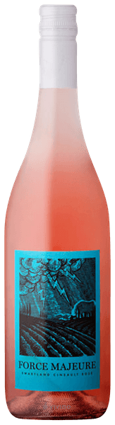 Mother Rock Force Majeure Cinsault Rosé