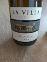 La Villa Pinot Grigio